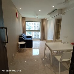 1 BHK Apartment For Rent in Hiranandani Regent Hill