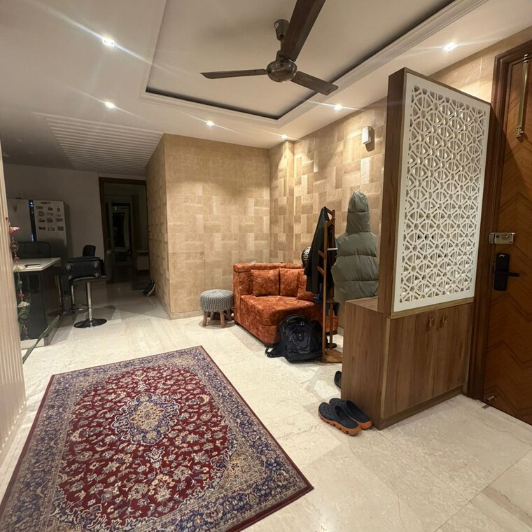 Bedroom, south city 1 3 Bedroom 2850 Sq.Ft. Apartment In South City 1 Gurgaon 10231321