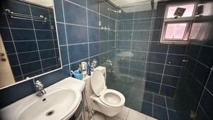 Bathroom in 3.5 BHK Apartment at Landmark Garden, Kalyani Nagar – for Sale