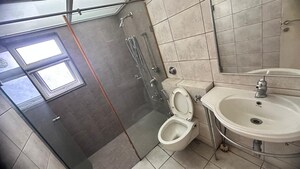 Bathroom in 3.5 BHK Apartment at Landmark Garden, Kalyani Nagar – for Sale