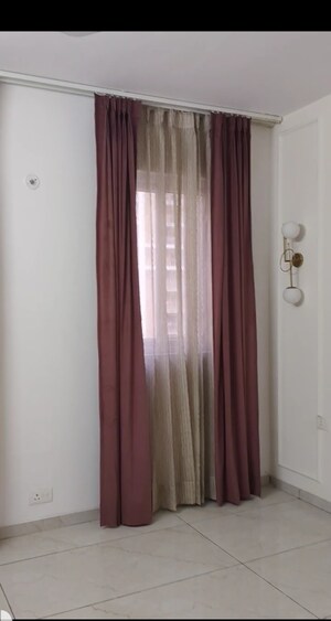 Building Lobby in 3 BHK Apartment at Rishita Manhattan, Gomti Nagar – for Rent