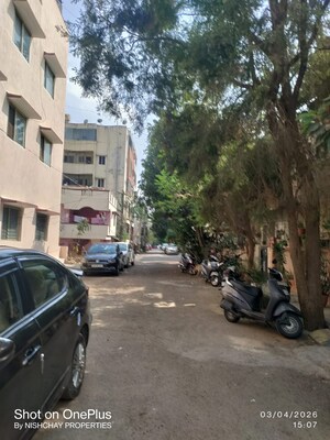   Plot at Horamavu Agara – for Sale