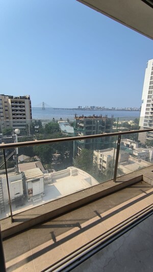 3 BHK Apartment – Exterior View View at Suraj Tranquil Bay 1, Prabhadevi - for Rent
