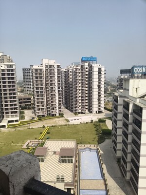 3.5 BHK Apartment – Exterior View View at Pareena Express Heights, Sector 99 - for Rent