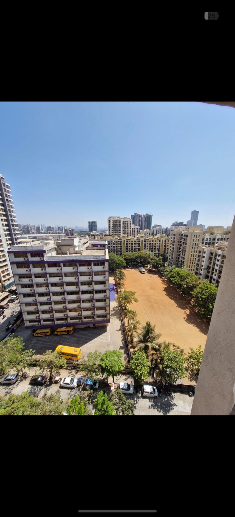 Exterior View, royal-oasis 2 Bedroom 650 Sq.Ft. Apartment In Malad West Mumbai 10235942