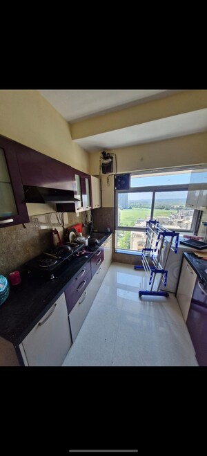 Gym in 2 BHK Apartment at Royal Oasis, Malad West – for Rent