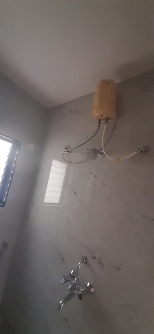 Bathroom in 2 BHK Apartment at Rakshak Nagar Gold, Kharadi – for Rent