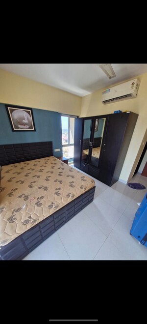 Kitchen in 2 BHK Apartment at Royal Oasis, Malad West – for Rent