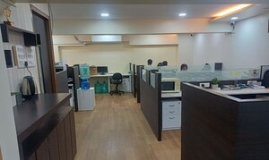 Team Area in  Office Space at Kamala Mills, Lower Parel – for Rent