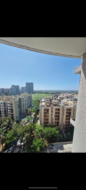 2 BHK Apartment – Exterior View View at Royal Oasis, Malad West - for Rent