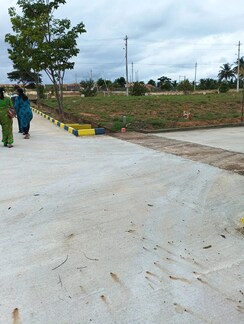 Plot For Sale in Mysore Road
