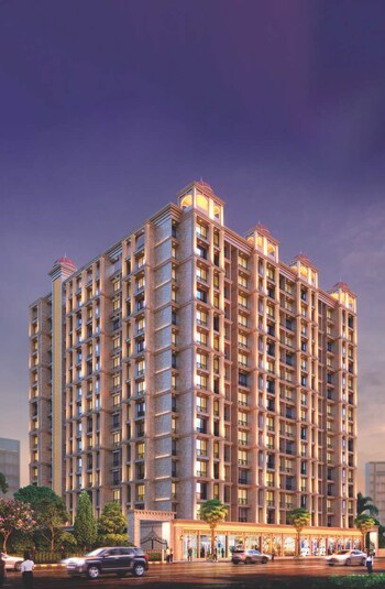1 BHK Flat for Sale in Taloja Phase 2, Navi Mumbai