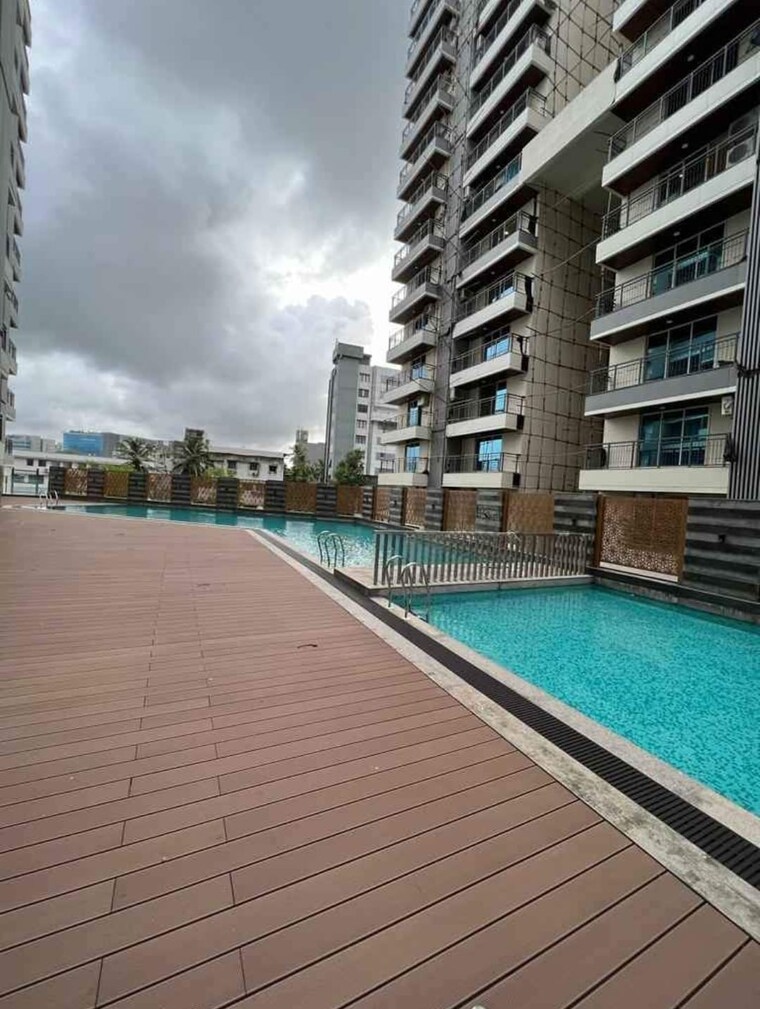 Exterior View, dheeraj-insignia 2.5 Bedroom 1500 Sq.Ft. Apartment In Bandra East Mumbai 10238930