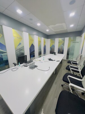 Team Area in  Office Space at Greenscape The Affairs, Sanpada – for Rent