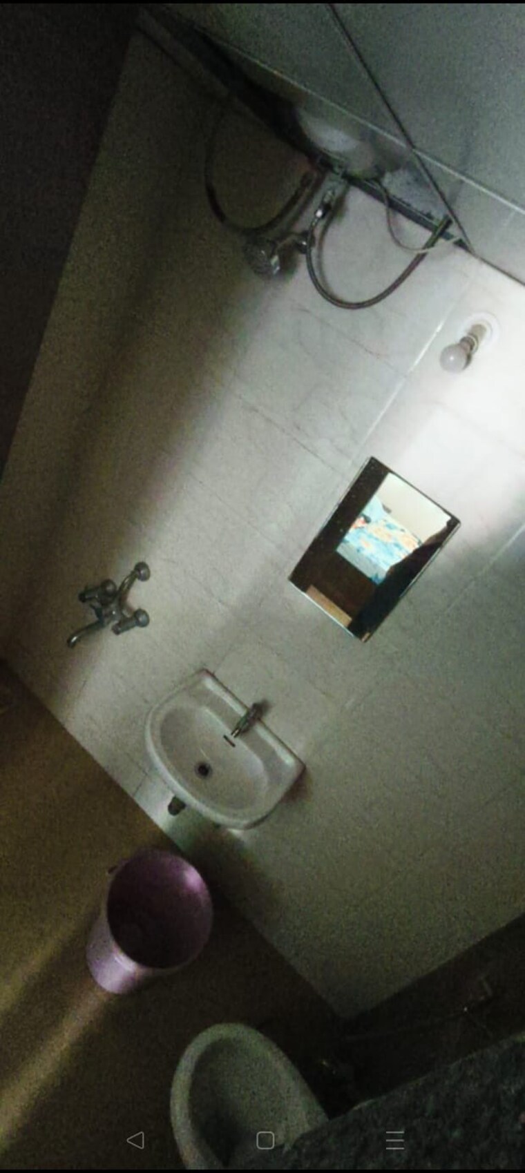 Bathroom, adi-w-57 2 Bedroom 790 Sq.Ft. Apartment In Wakad Pune 10238942