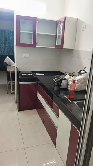 Kitchen in 2 BHK Apartment at Adi W 57, Wakad – for Rent