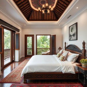 Bedroom in 3 BHK Villa at Mysore Road – for Sale