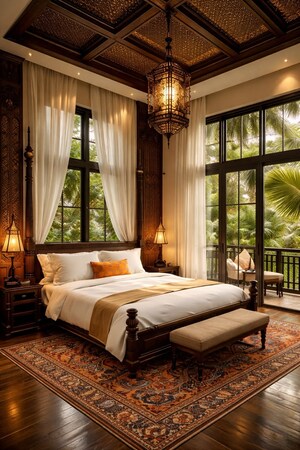 Bedroom in 3 BHK Villa at Mysore Road – for Sale