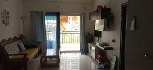 Living Room in 3 BHK Apartment at  Sanjay Apartment Shaikpet, Shaikpet – for Sale