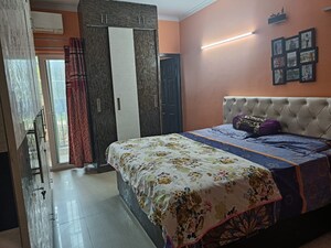 Bedroom in 3.5 BHK Apartment at Paramount Floraville, Sector 137 – for Rent