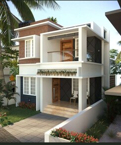 2.5 BHK + Pooja Room,Study Room,Store Room Villa For Sale in Mysore Road