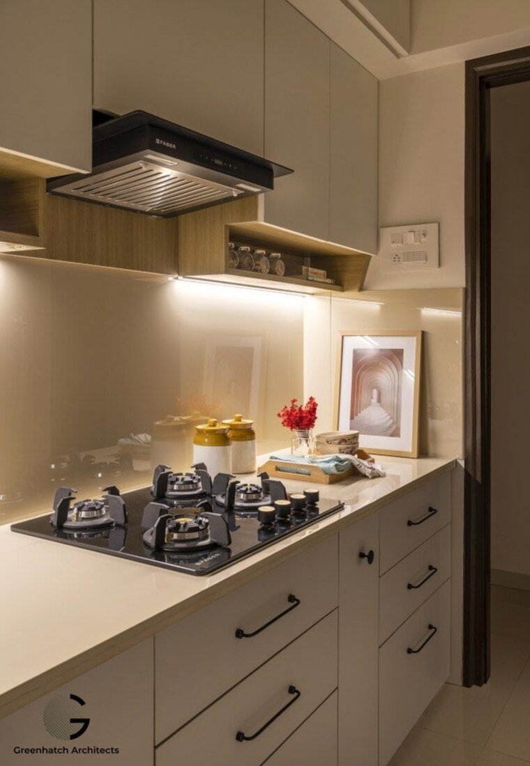 Kitchen, mysore road 4 Bedroom 1200 Sq.Ft. Villa In Mysore Road Bangalore 10238963