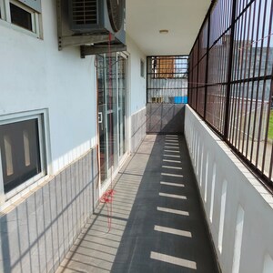 Balcony in 4 BHK Builder Floor at City Heights, Sector 39 – for Sale