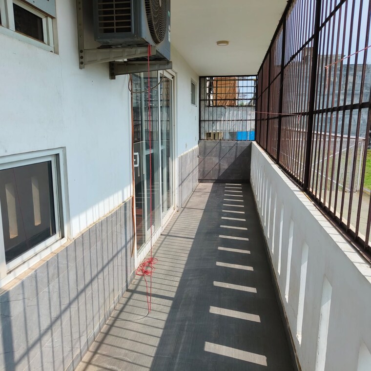 Balcony, city-heights 4 Bedroom 370 Sq.Ft. Builder Floor In Sector 39 Gurgaon 10238962