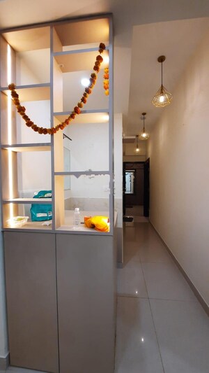 Furnished Amenities in 4 BHK Apartment at L&T Raintree Boulevard, Hebbal – for Rent