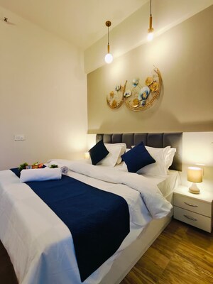 1 BHK Apartment For Rent in Paramount Golfforeste, Zeta I Greater Noida