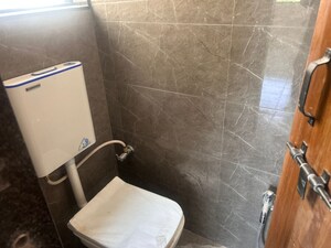 Bathroom in 1 BHK Apartment at Eden Park, Viman Nagar – for Rent
