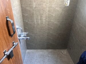 Bathroom in 1 BHK Apartment at Eden Park, Viman Nagar – for Rent