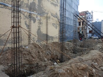 3.5 BHK House for Sale in Tek Chand Nagar, Gurgaon