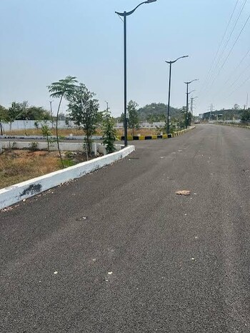 Plot for Sale in Bhogapuram, Vizag