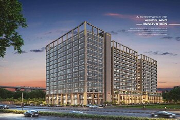 Office Space for Sale in Vesu, Surat