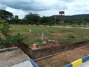 Plot Area in  Plot at Mysore Road – for Sale