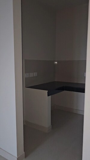 Kitchen in 3 BHK Apartment at Eldeco Live By The Greens, Sector 150 – for Sale