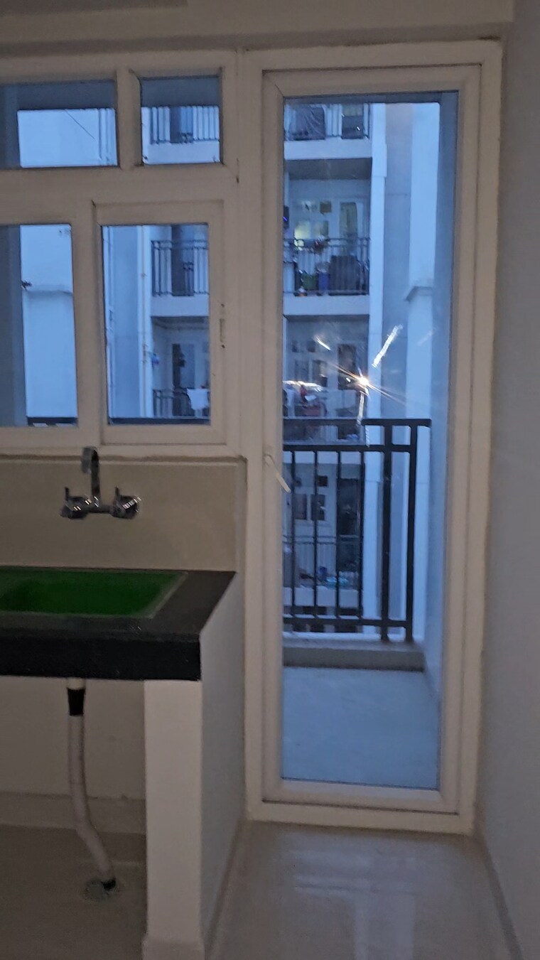 Kitchen, eldeco-live-by-the-greens 3 Bedroom 1404 Sq.Ft. Apartment In Sector 150 Noida 10253836