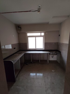 Kitchen in 4 BHK Apartment at ND Palai Towers, Goregaon West – for Rent