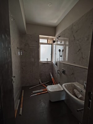 Kitchen in 4 BHK Apartment at ND Palai Towers, Goregaon West – for Rent