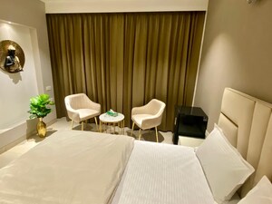 Team Area in 1 RK Apartment at M3M One Key Resiments Commercial, Sector 67 – for Sale