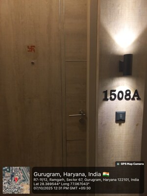 Building Lobby in 1 RK Apartment at M3M One Key Resiments Commercial, Sector 67 – for Sale