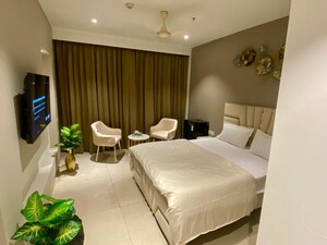 Team Area in 1 RK Apartment at M3M One Key Resiments Commercial, Sector 67 – for Sale