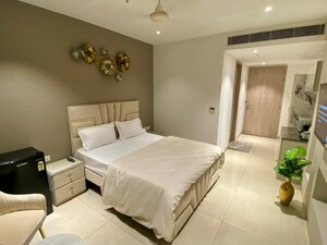 Bedroom in 1 RK Apartment at M3M One Key Resiments Commercial, Sector 67 – for Sale