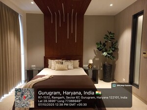 Bedroom in 1 RK Apartment at M3M One Key Resiments Commercial, Sector 67 – for Sale