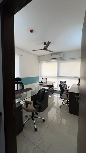 Team Area in  Office Space at VJ IndiLife, Pashan – for Sale