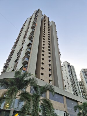 2 BHK Apartment For Rent in Bhairaav Goldcrest Residency, Ghansoli