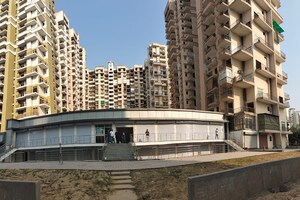 3 BHK Apartment – Exterior View View at Newtech La Galaxia, Surajpur - for Sale