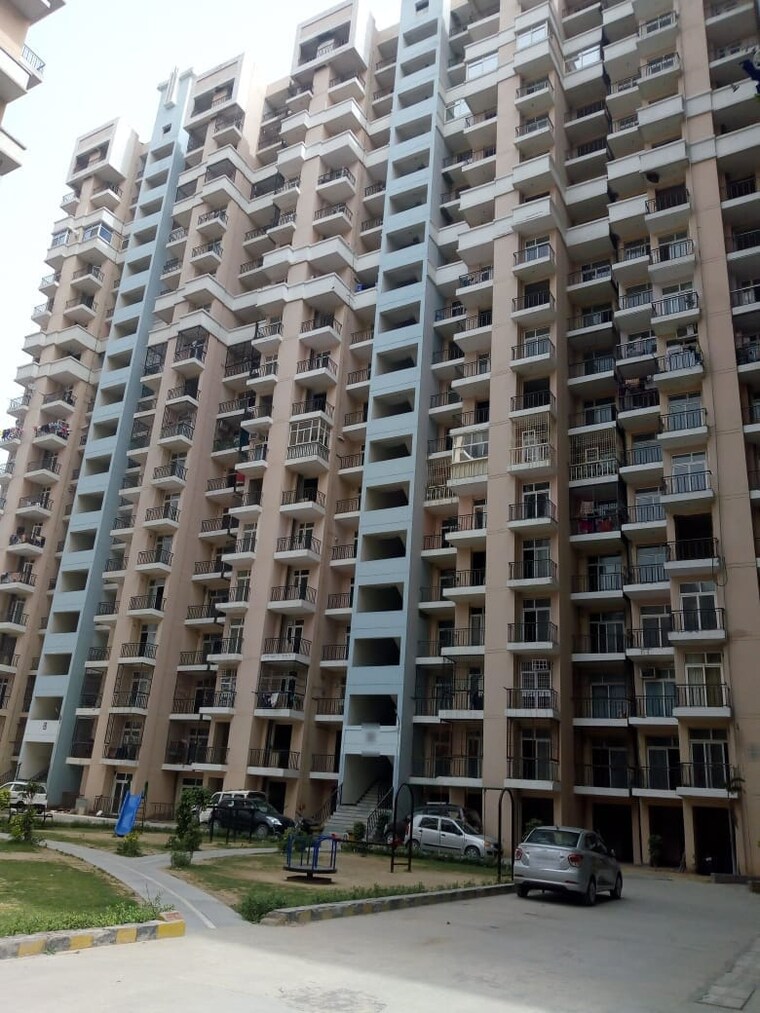 Exterior View, newtech-la-galaxia 3 Bedroom 1395 Sq.Ft. Apartment In Surajpur Greater Noida 10256665