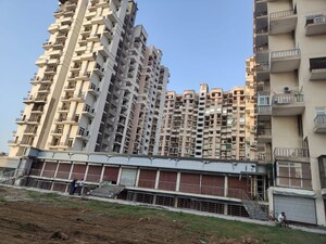 3 BHK Apartment – Exterior View View at Newtech La Galaxia, Surajpur - for Sale